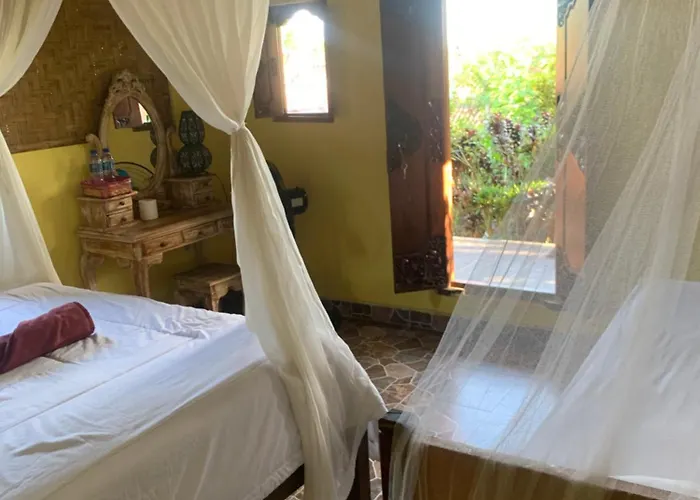 Habitación en casa particular Jana's Sidemen (Bali)