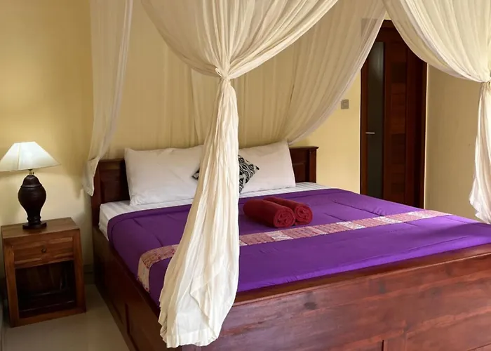 Jana's Habitación en casa particular Sidemen (Bali)