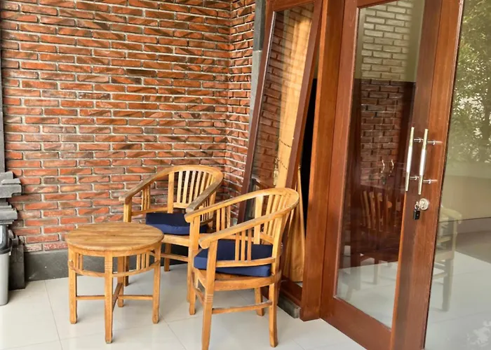 Jana's Habitación en casa particular Sidemen (Bali)