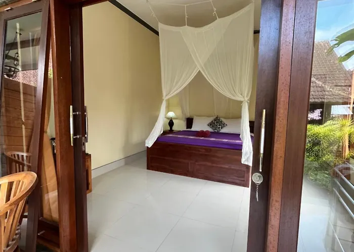 Habitación en casa particular Jana's Sidemen (Bali)