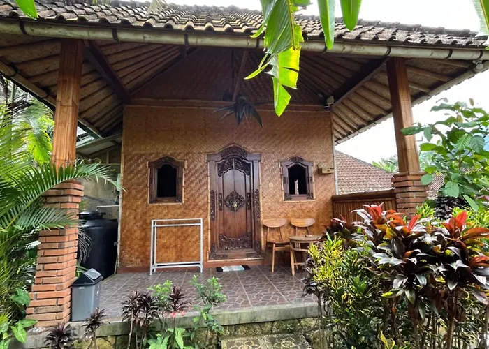 Jana's Habitación en casa particular Sidemen (Bali)