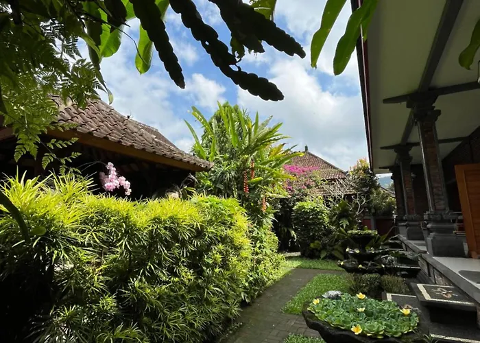 Habitación en casa particular Jana's Sidemen (Bali)