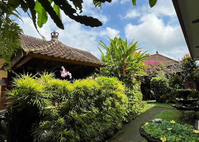 Jana's Habitación en casa particular Sidemen (Bali)